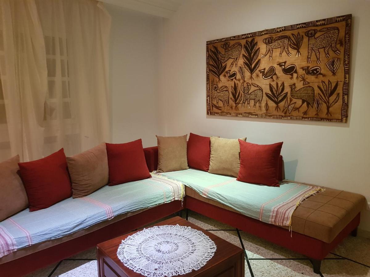 Dar Aloulou Apartment Tunis Exterior foto
